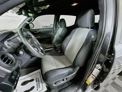 2022 Toyota Tacoma V6