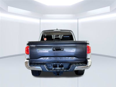 2022 Toyota Tacoma V6