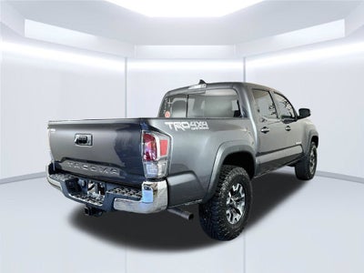2022 Toyota Tacoma V6