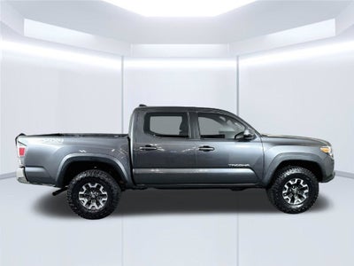 2022 Toyota Tacoma V6