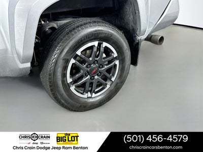 2024 Toyota Tacoma TRD Sport