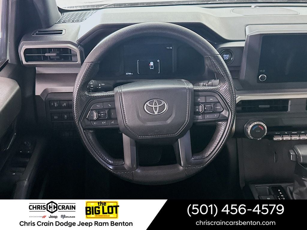 2024 Toyota Tacoma SR5