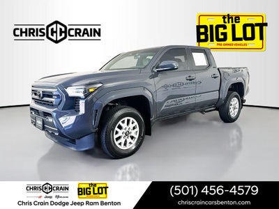 2024 Toyota Tacoma SR5