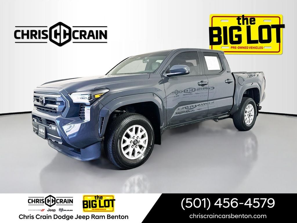 2024 Toyota Tacoma SR5