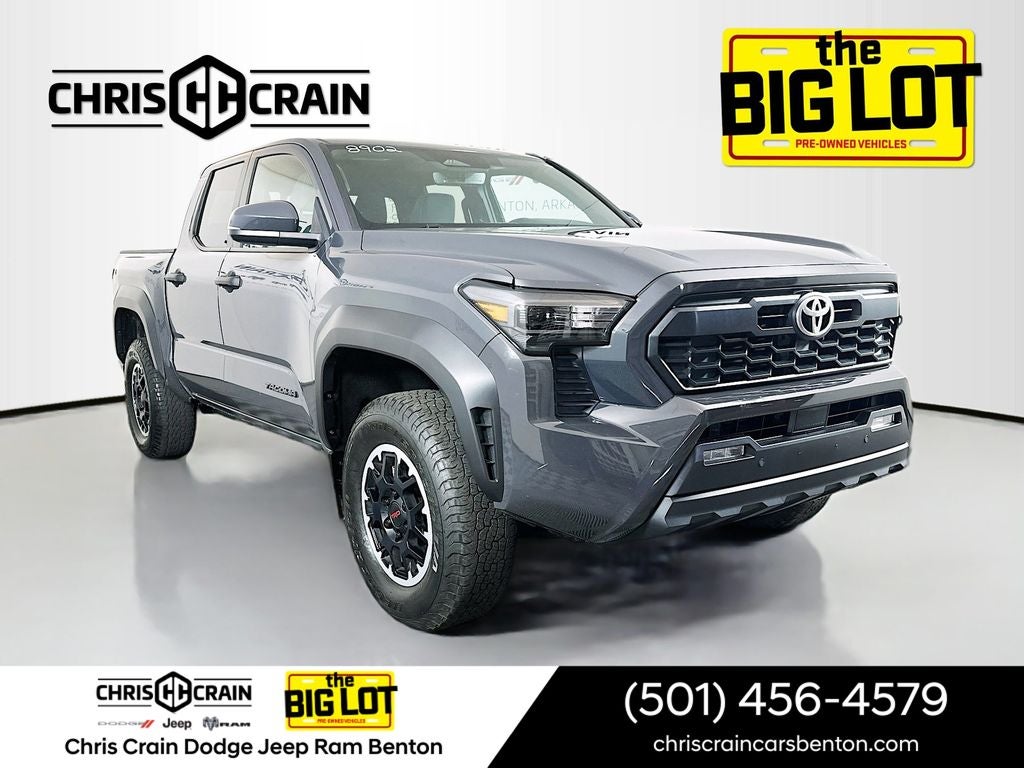2024 Toyota Tacoma TRD Off Road