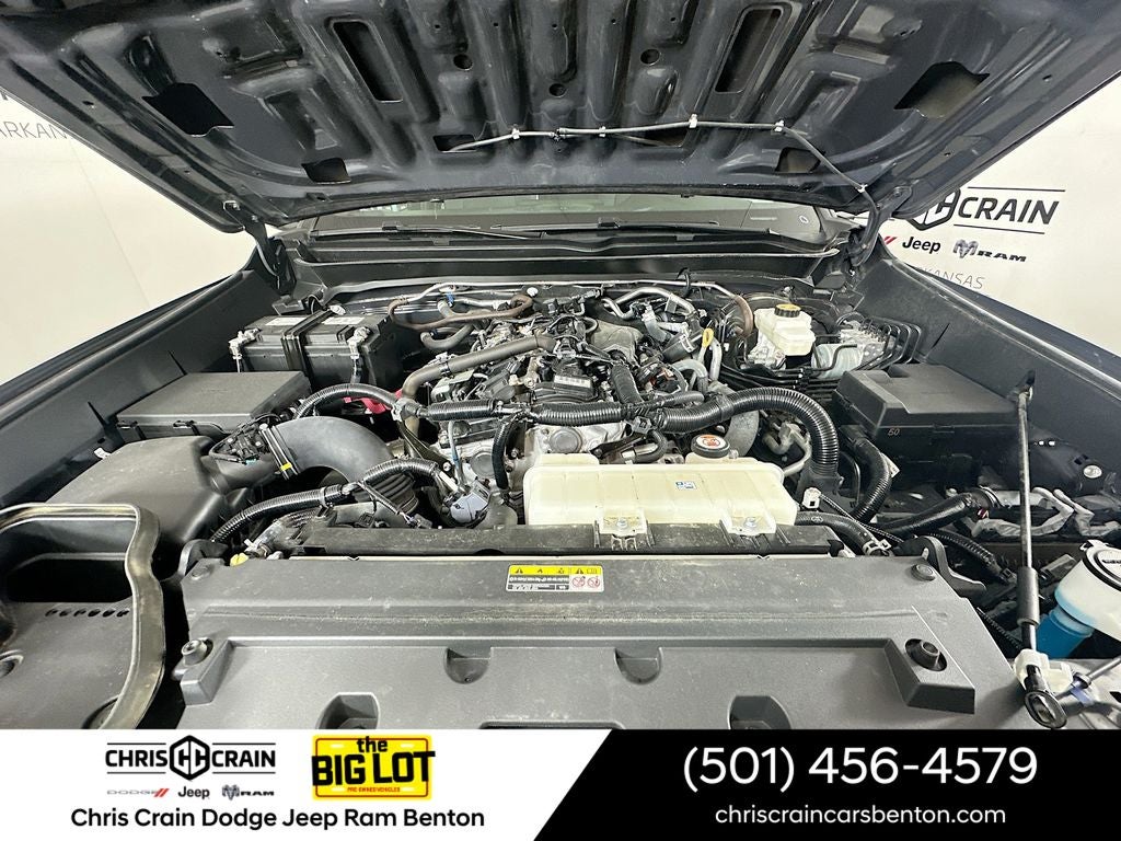 2024 Toyota Tacoma TRD Off Road