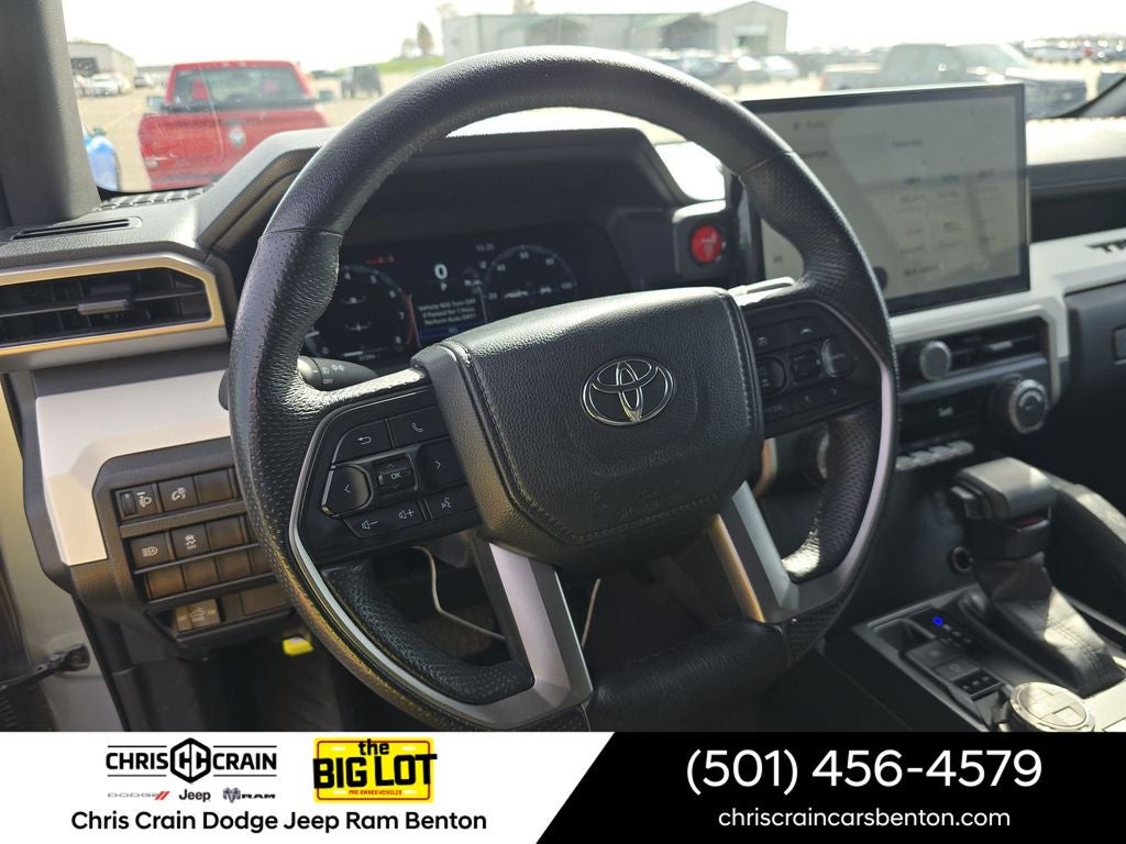 2024 Toyota Tacoma TRD Off-Road