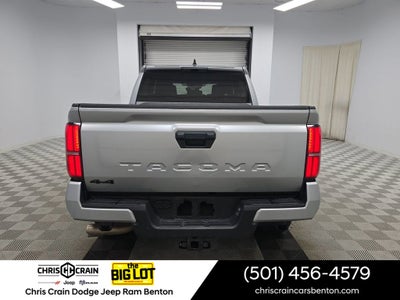 2024 Toyota Tacoma TRD Off-Road