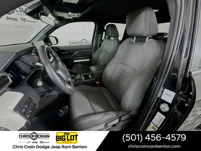 2024 Toyota Tacoma TRD Off-Road