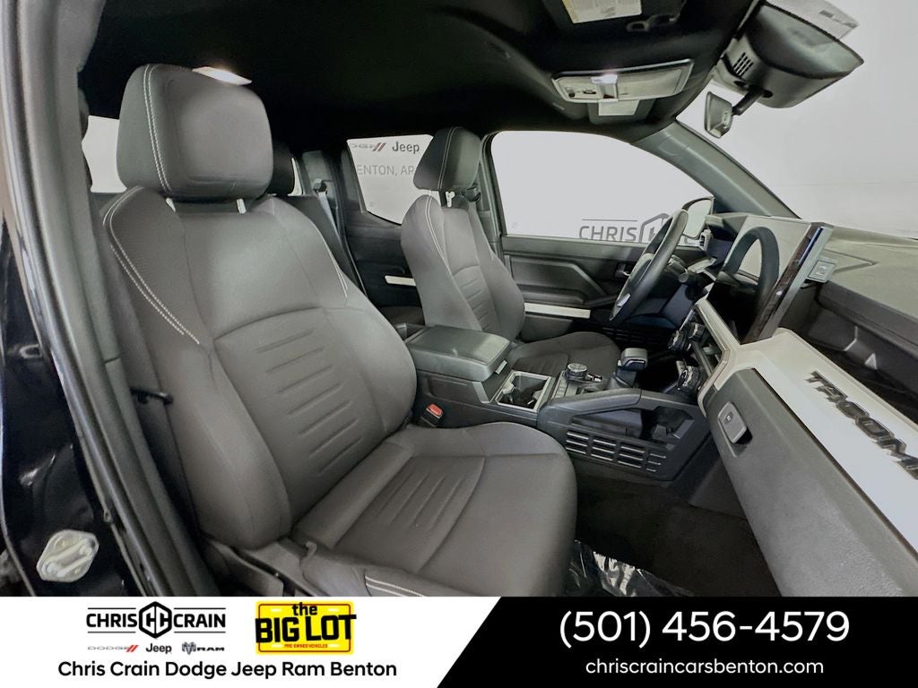 2024 Toyota Tacoma TRD Off-Road