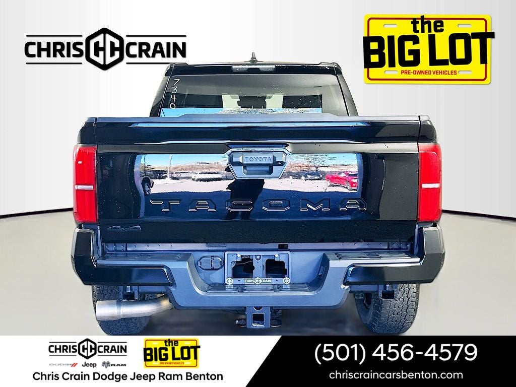 2024 Toyota Tacoma TRD Off-Road