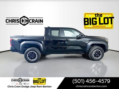 2024 Toyota Tacoma TRD Off-Road