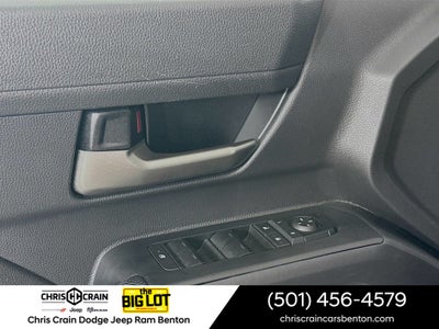 2024 Toyota Tacoma TRD Off Road 4WD