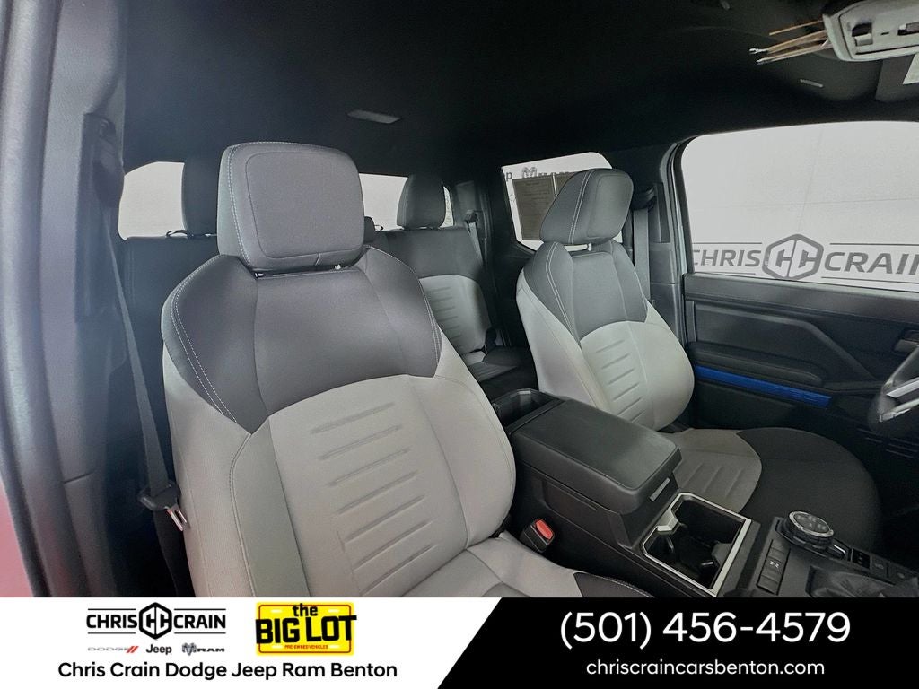 2024 Toyota Tacoma TRD Off Road 4WD