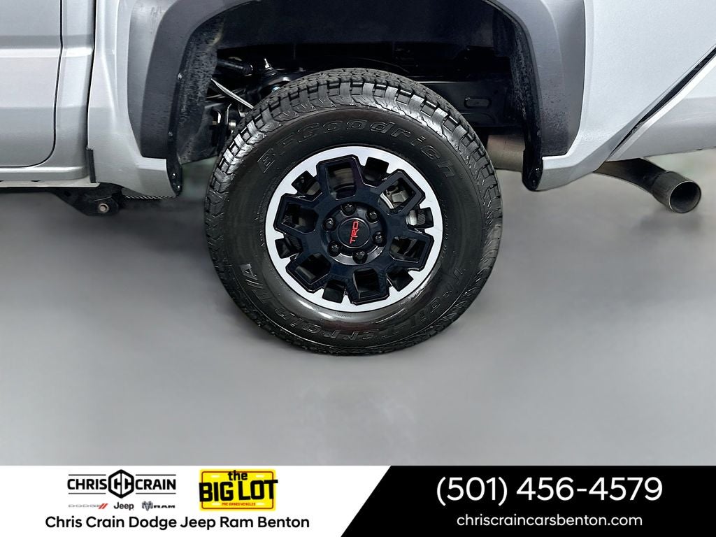 2024 Toyota Tacoma TRD Off Road 4WD