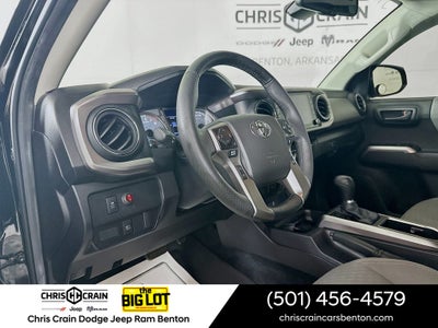 2023 Toyota Tacoma SR5 V6