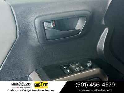 2023 Toyota Tacoma SR5 V6