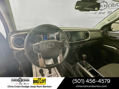 2023 Toyota Tacoma SR5 V6