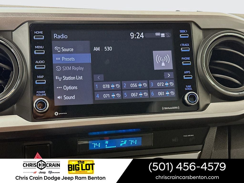 2023 Toyota Tacoma SR5 V6