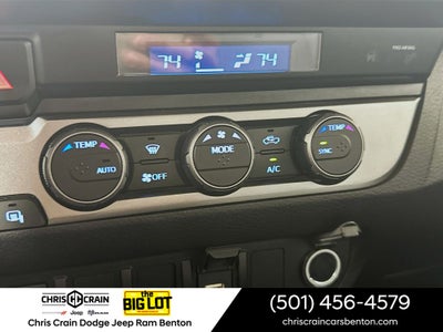 2023 Toyota Tacoma SR5 V6