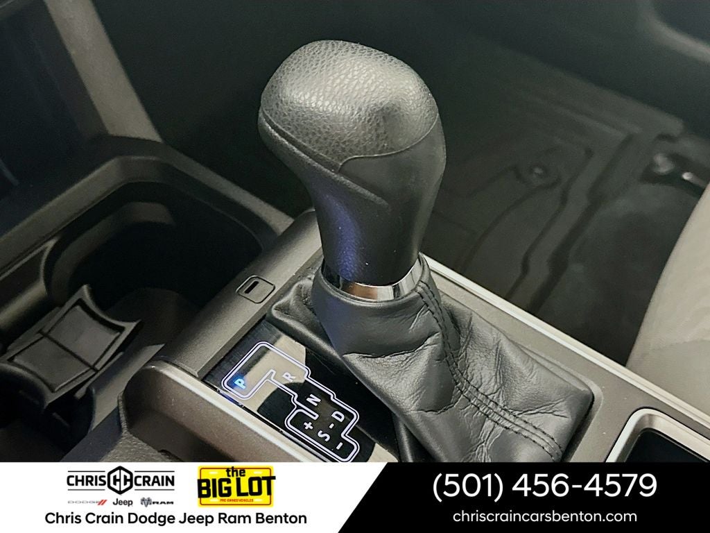 2023 Toyota Tacoma SR5 V6