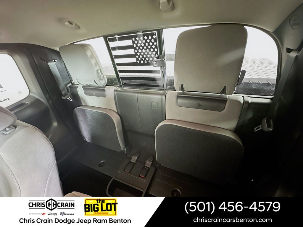 2023 Toyota Tacoma SR5 V6