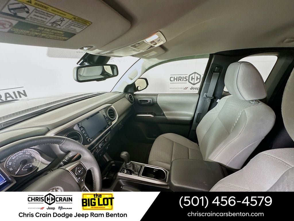 2023 Toyota Tacoma SR5 V6