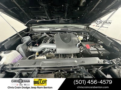 2023 Toyota Tacoma SR5 V6