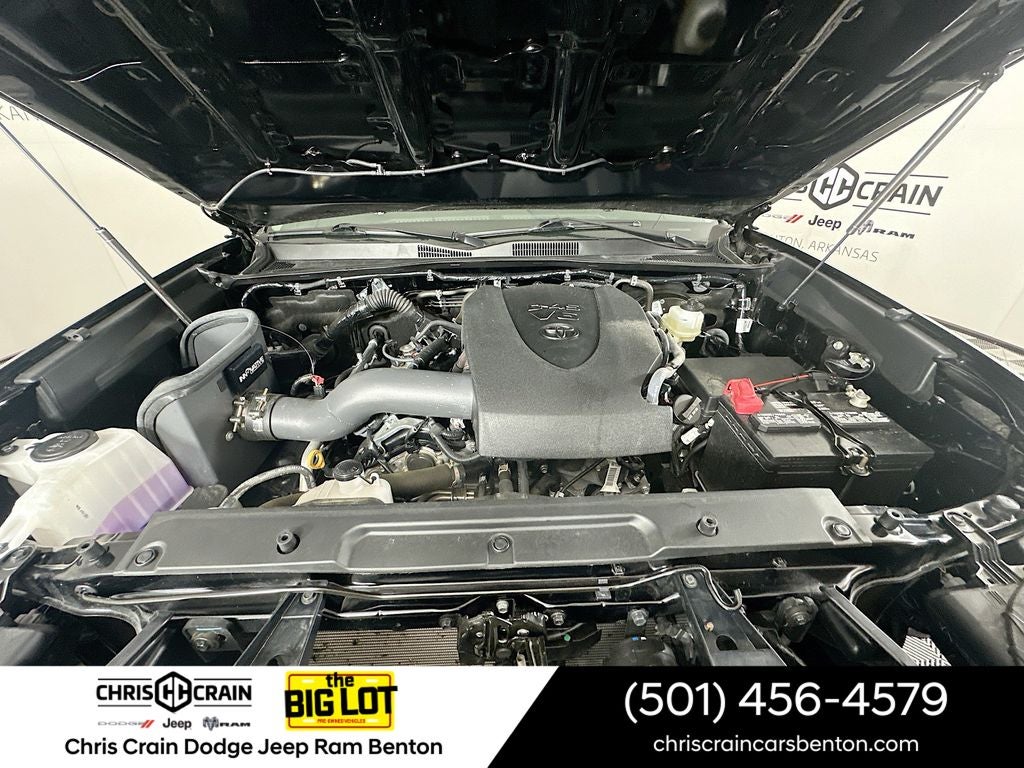 2023 Toyota Tacoma SR5 V6