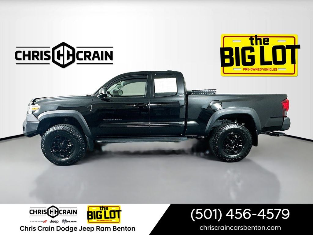 2023 Toyota Tacoma SR5 V6