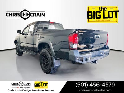 2023 Toyota Tacoma SR5 V6