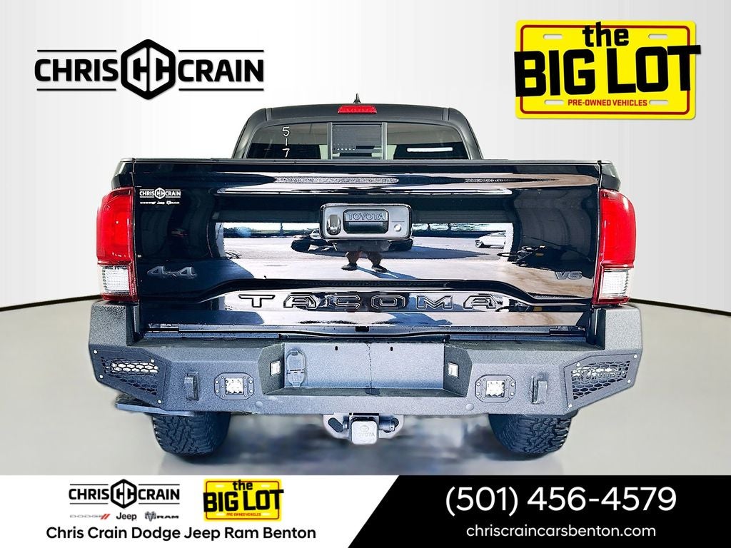 2023 Toyota Tacoma SR5 V6