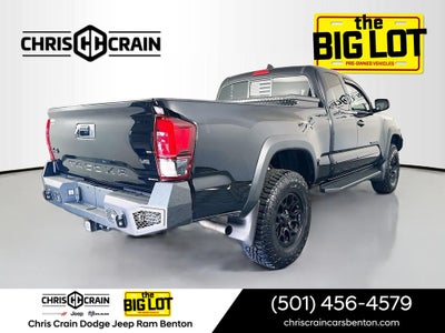 2023 Toyota Tacoma SR5 V6