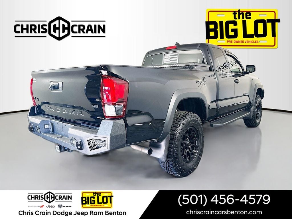 2023 Toyota Tacoma SR5 V6