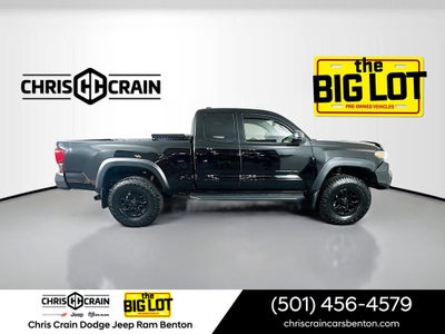 2023 Toyota Tacoma SR5 V6