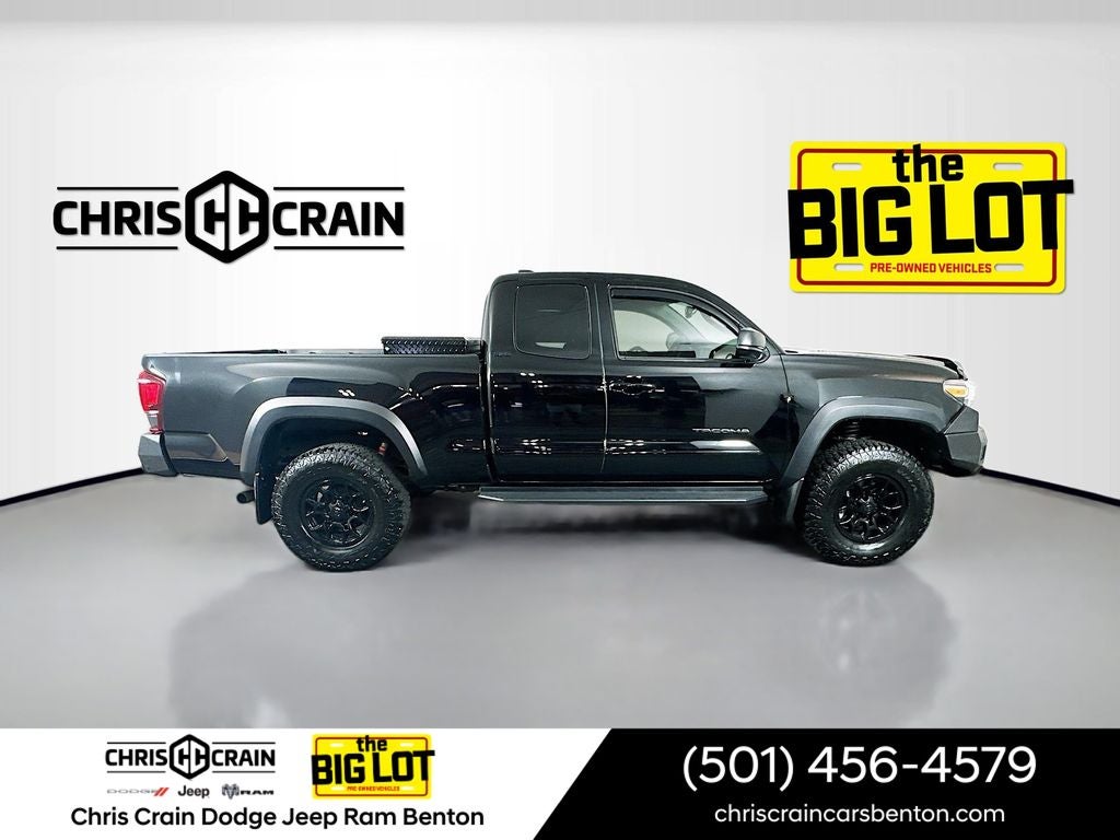 2023 Toyota Tacoma SR5 V6