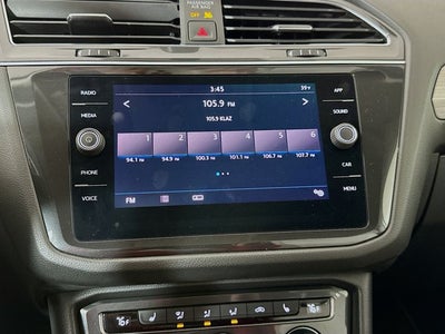 2019 Volkswagen Tiguan 2.0T SE