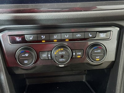 2019 Volkswagen Tiguan 2.0T SE