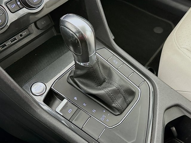 2019 Volkswagen Tiguan 2.0T SE