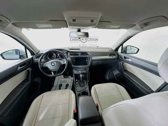 2019 Volkswagen Tiguan 2.0T SE
