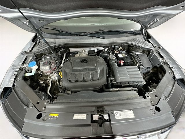2019 Volkswagen Tiguan 2.0T SE