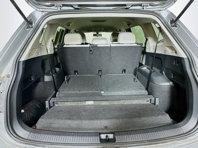 2019 Volkswagen Tiguan 2.0T SE