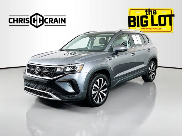 2024 Volkswagen Taos 1.5T SE