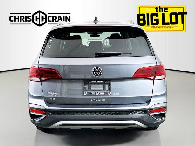 2024 Volkswagen Taos 1.5T SE