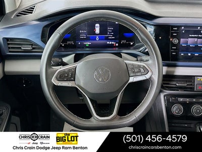 2023 Volkswagen Taos 1.5T SE