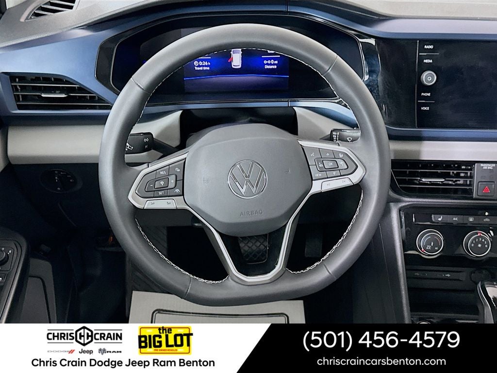2023 Volkswagen Taos 1.5T SE