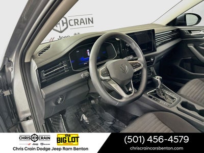 2025 Volkswagen Jetta 1.5T S