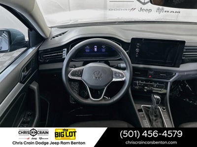 2025 Volkswagen Jetta 1.5T S