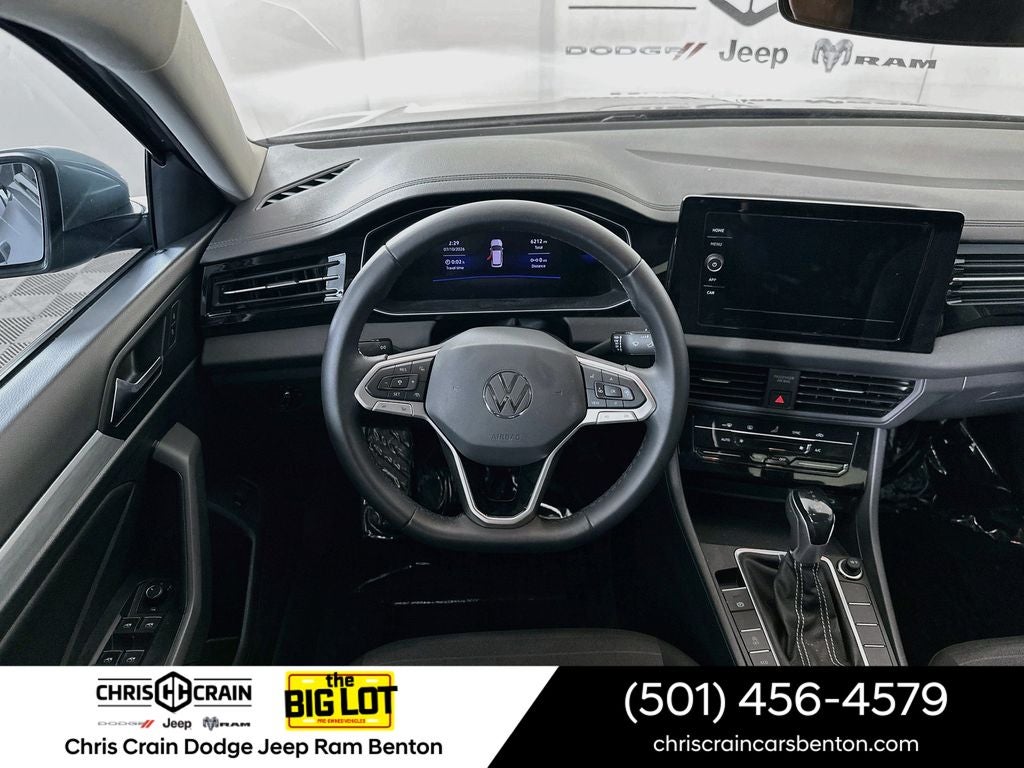 2025 Volkswagen Jetta 1.5T S