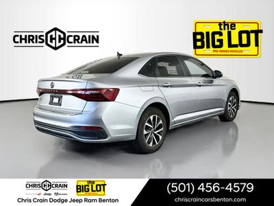 2025 Volkswagen Jetta 1.5T S